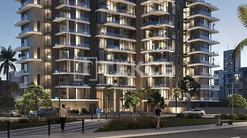 Studio with Balcony in New Dubailand Development, Dubai, photo 4