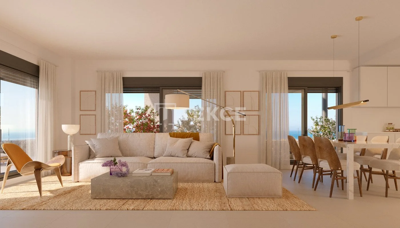 4-Bedroom Apartment with Sea View in Torremolinos, photo 5