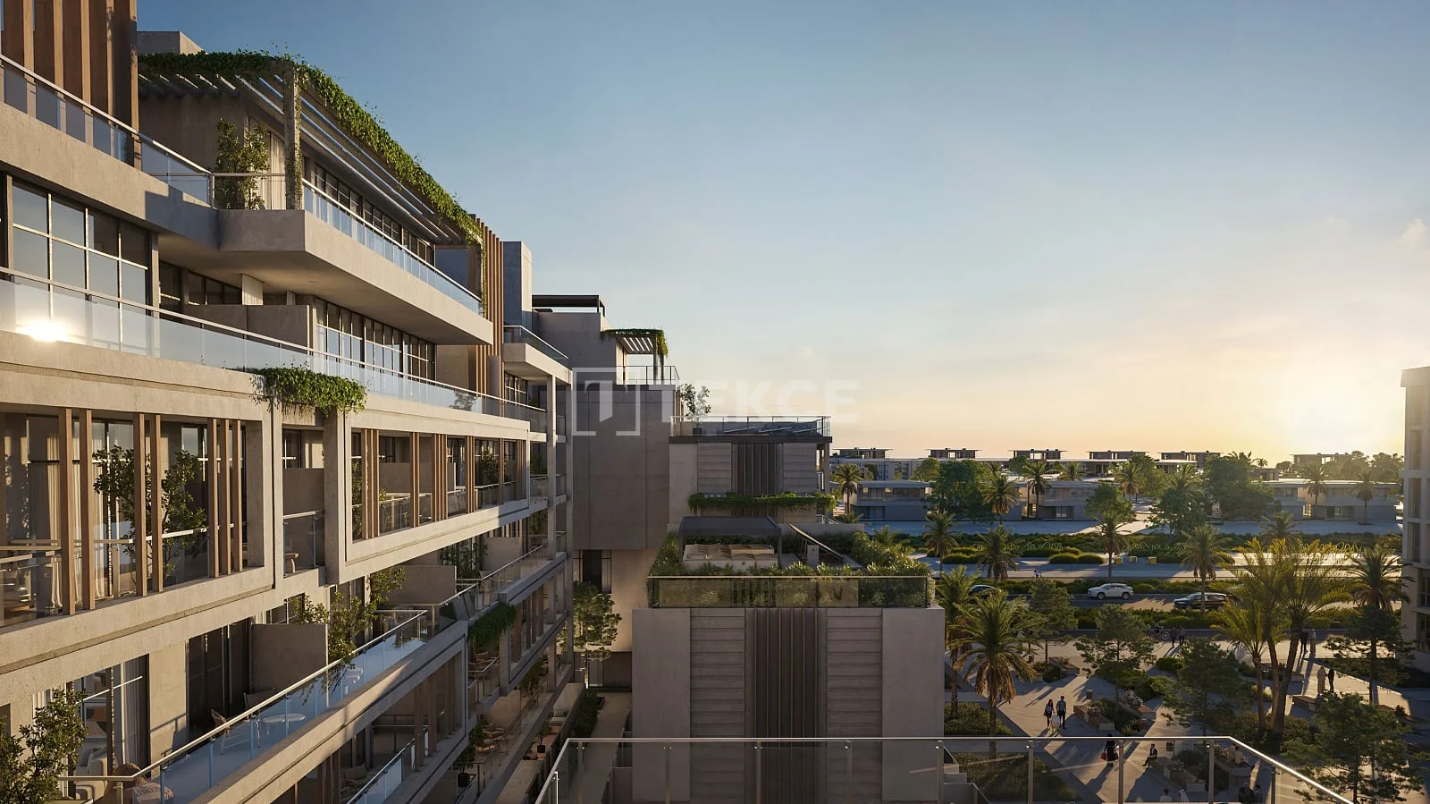 2-Bedroom Apartment with City View in Masdar, Abu Dhabi, photo 4