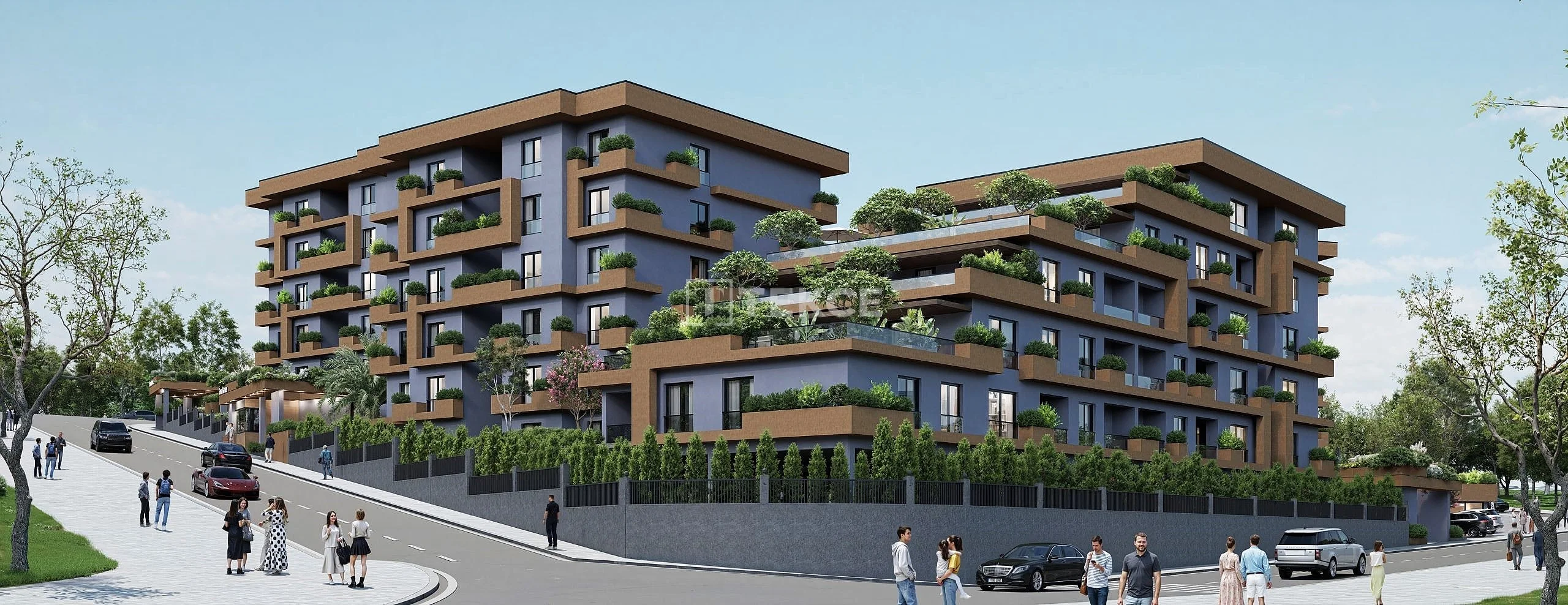 1-Bedroom Apartment with Balcony and Terrace in Nilufer, Bursa, photo 5