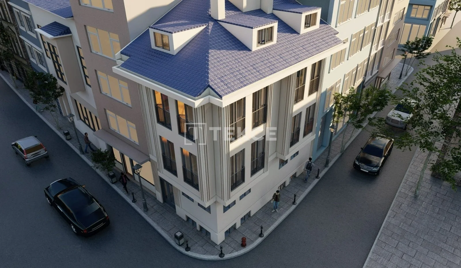 4-Bedroom Commercial Building in Fatih, Istanbul, photo 2