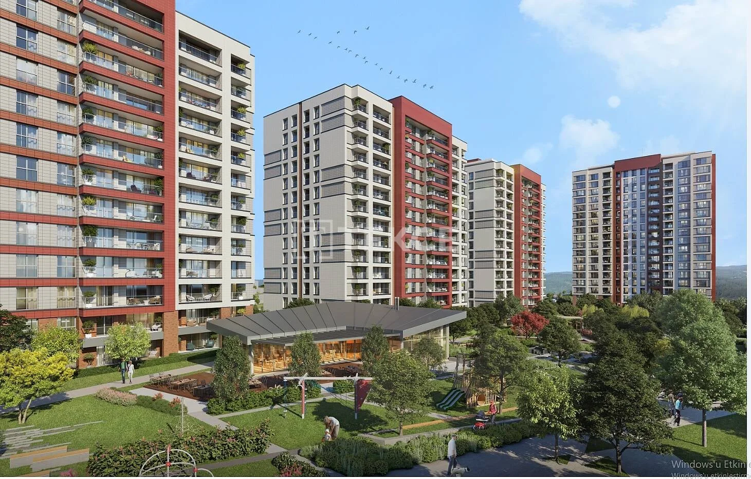 3-Bedroom Apartment with Golden Horn View in Eyup, Istanbul, photo 4