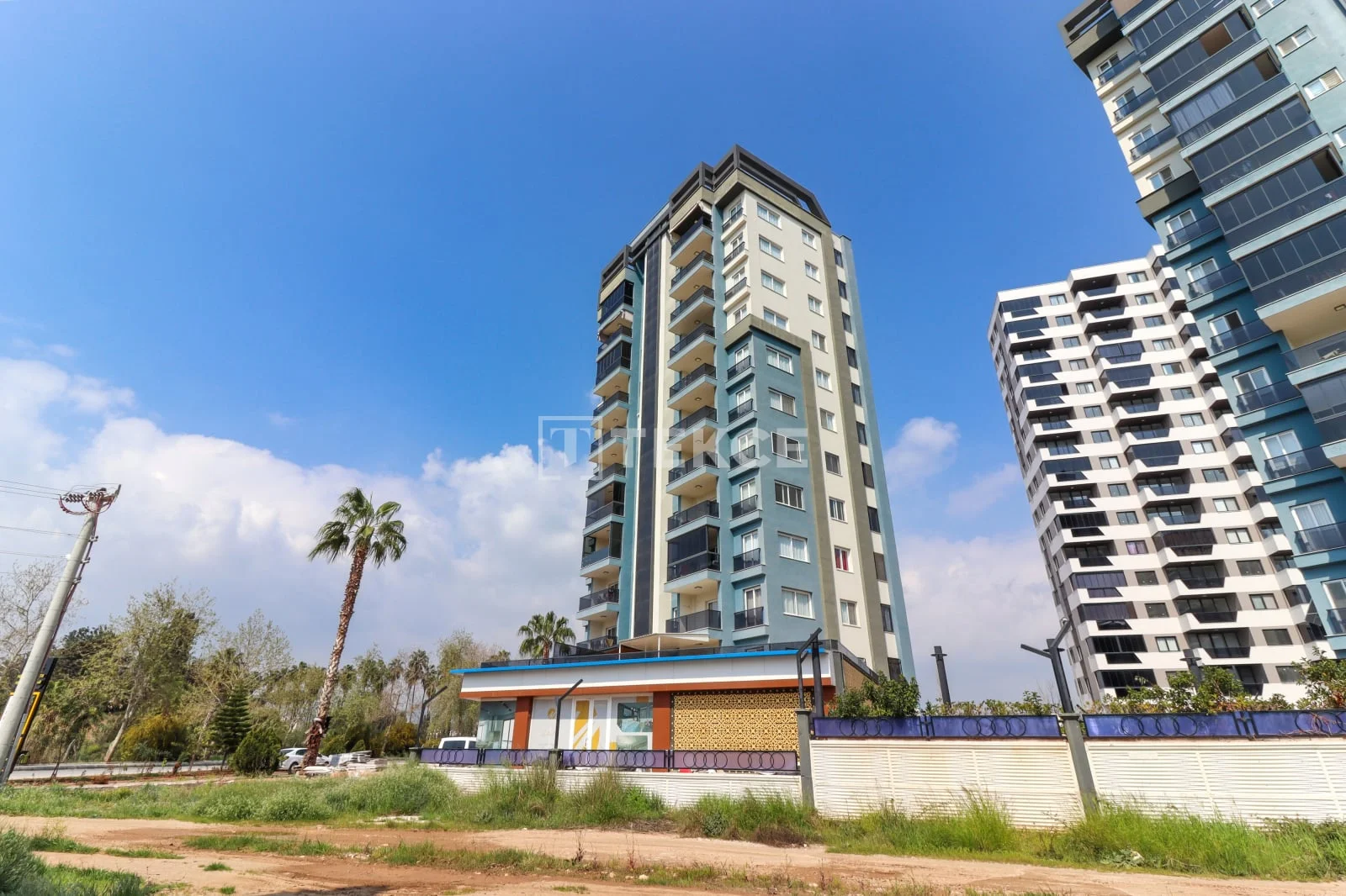 3-Bedroom Apartment with Sea View in Mersin, Turkey, photo 3