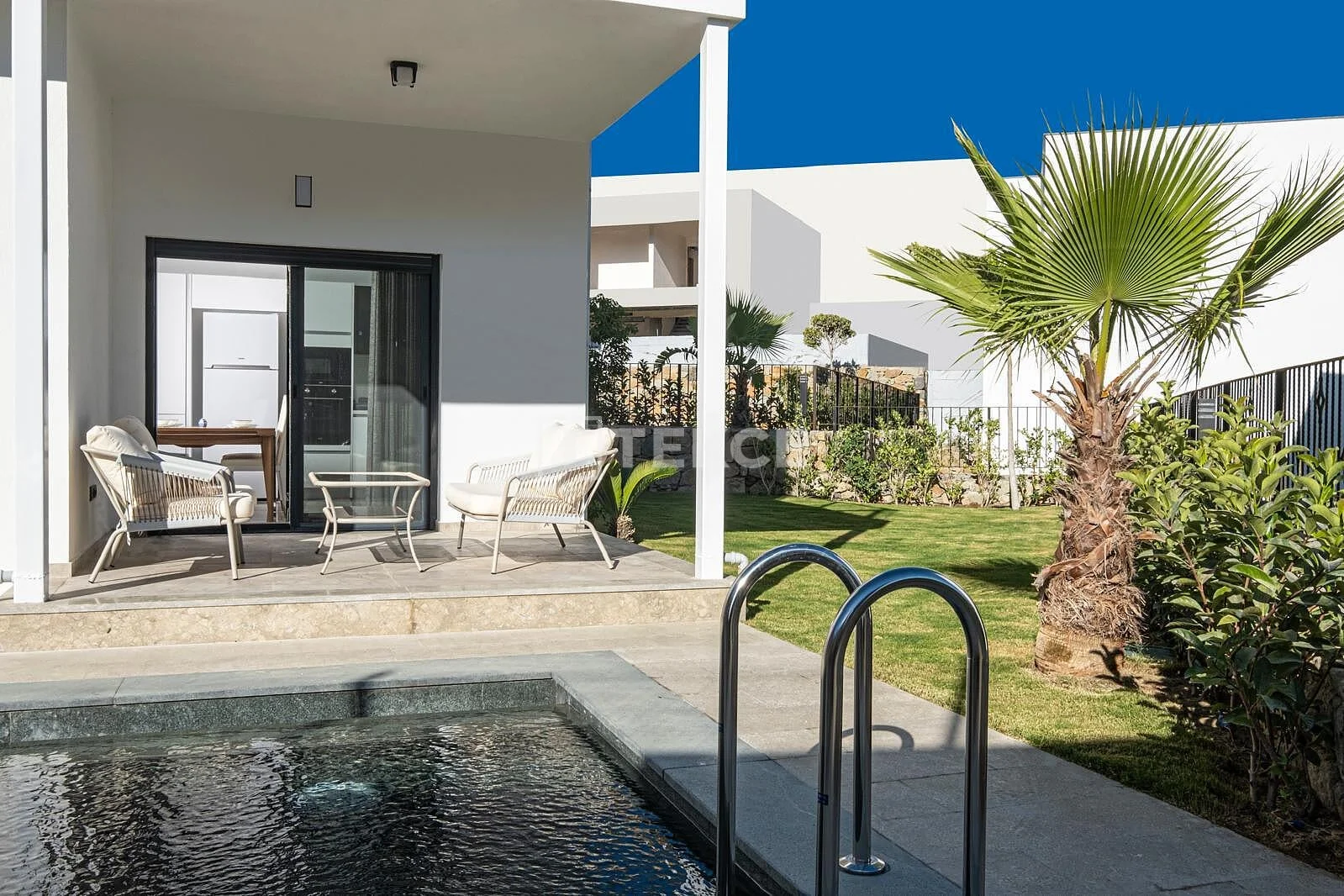 4-Bedroom Villa with Sea View in Yalikavak, Bodrum, photo 5