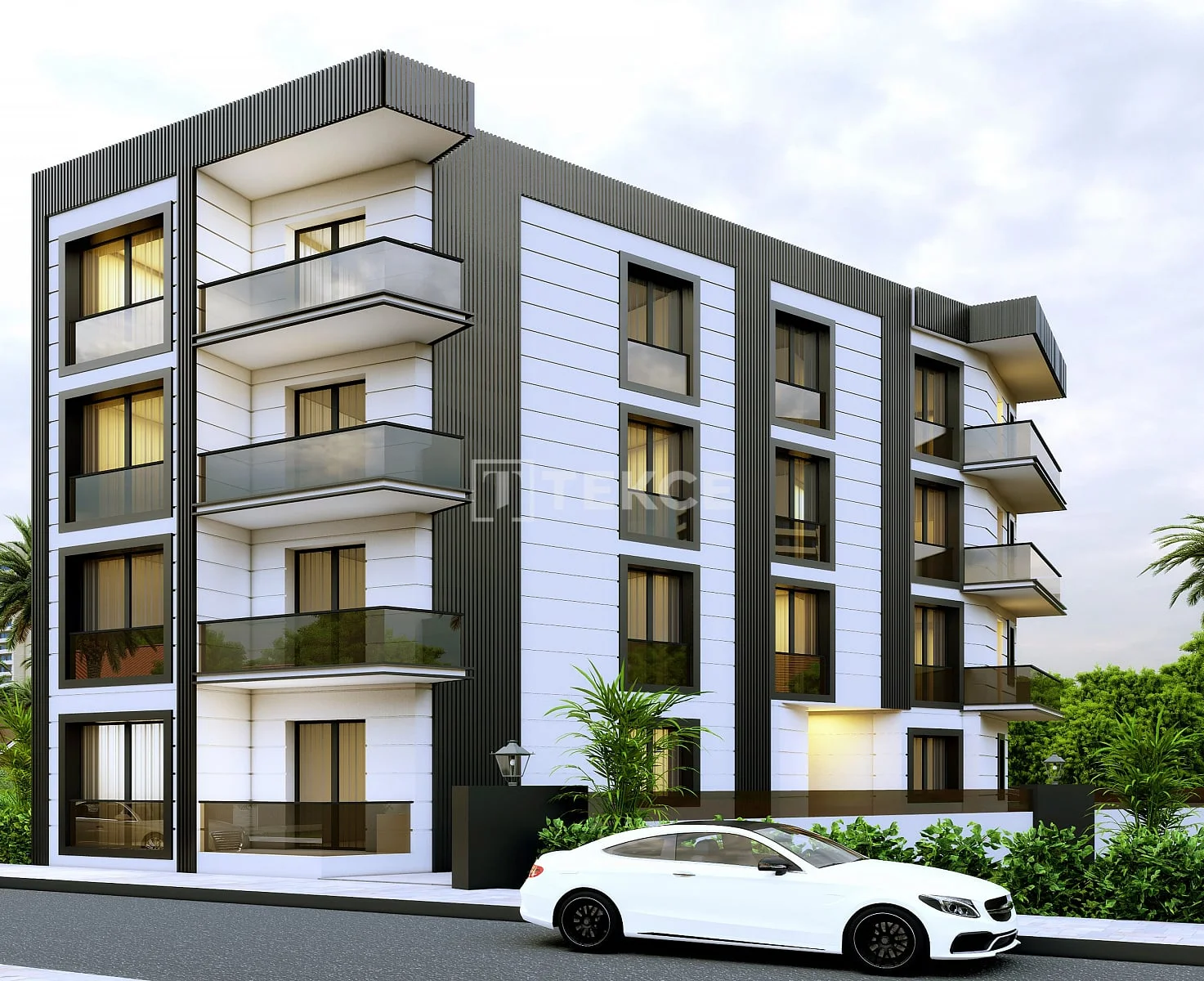 2-Bedroom Apartment in Muratpasa, Antalya, photo 4