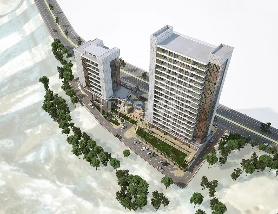 1-Bedroom Apartment with City View in Cankaya, Ankara, photo 5