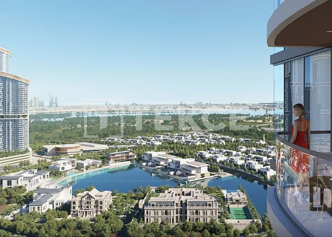 3-Bedroom Apartment with City View in Bukadra, Dubai, photo 4