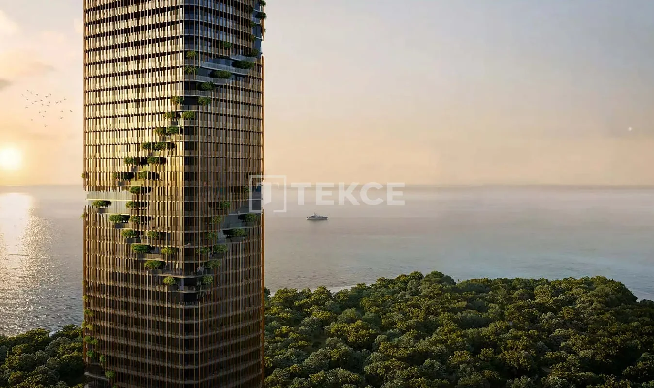 2-Bedroom Apartment with Sea View in Dubai Maritime City, Dubai