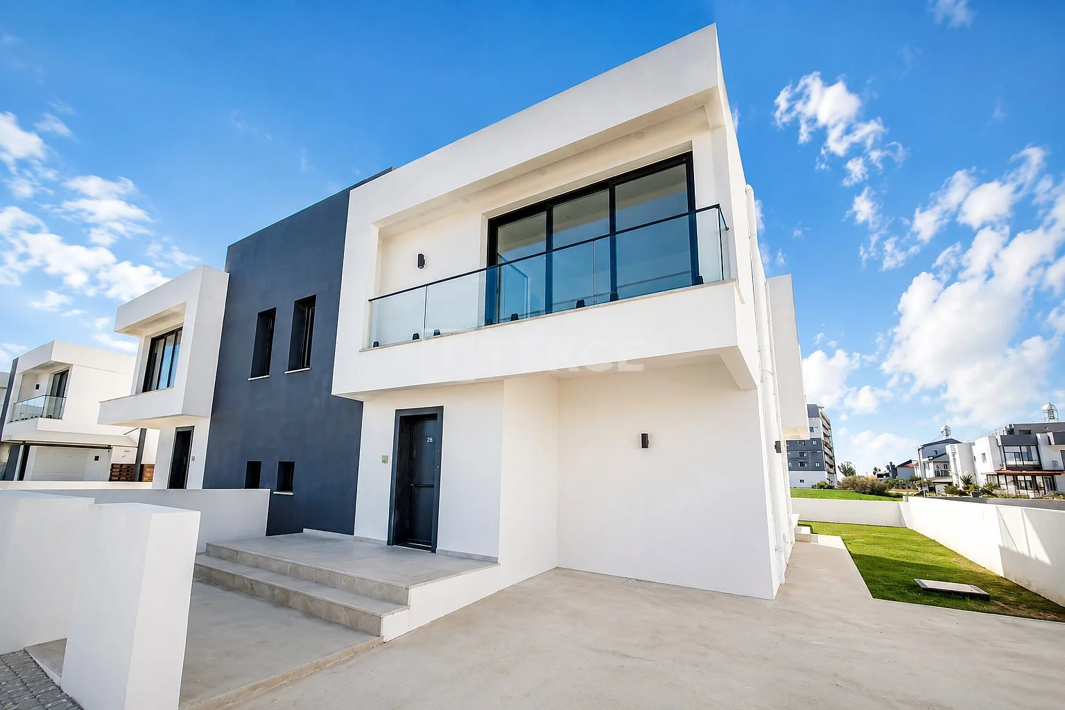 3-Bedroom Villa with Private Pool and Garden in Gazimagussa, photo 5