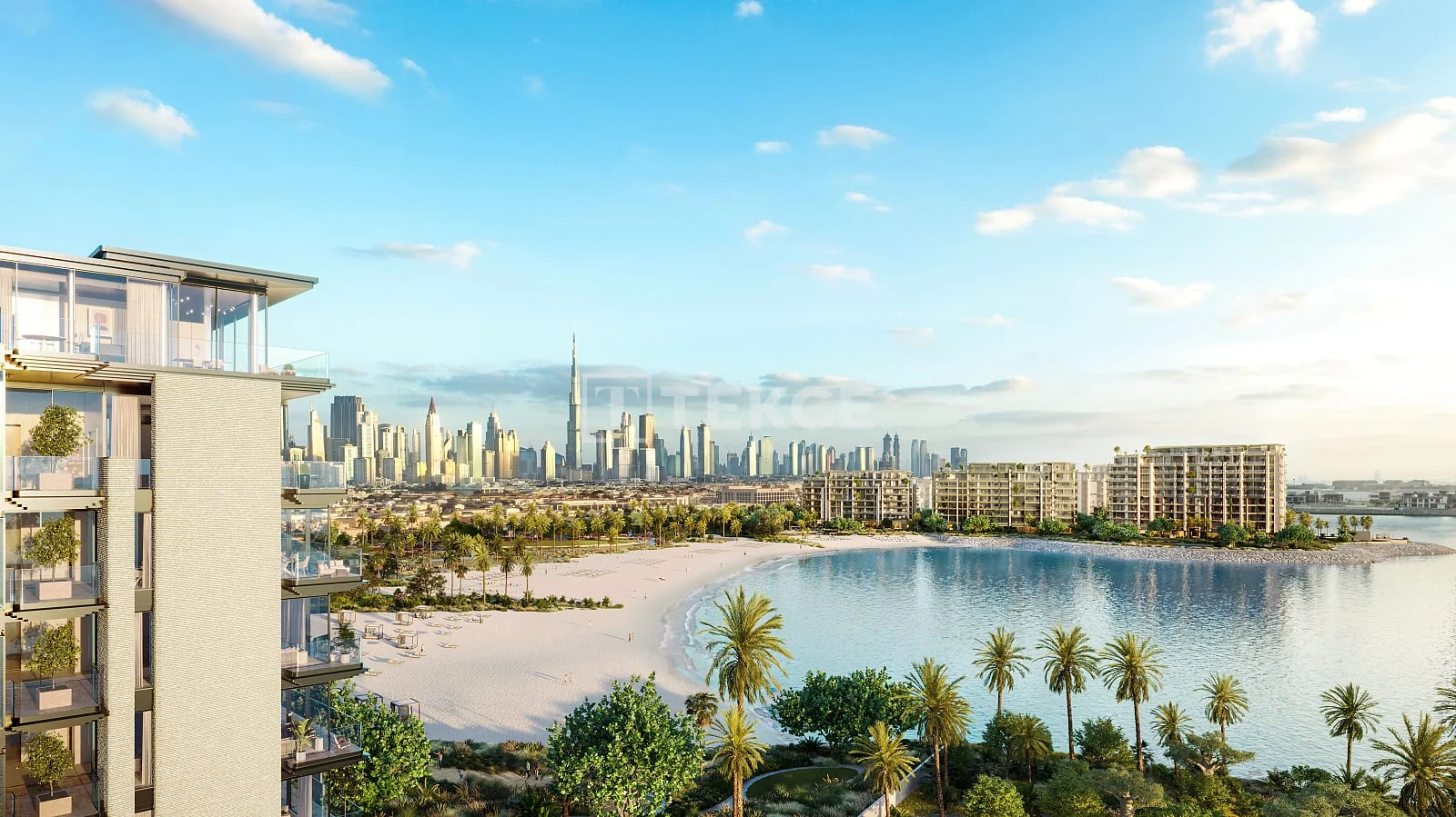5-Bedroom Luxury Apartment with Private Beach Access in Dubai, photo 2