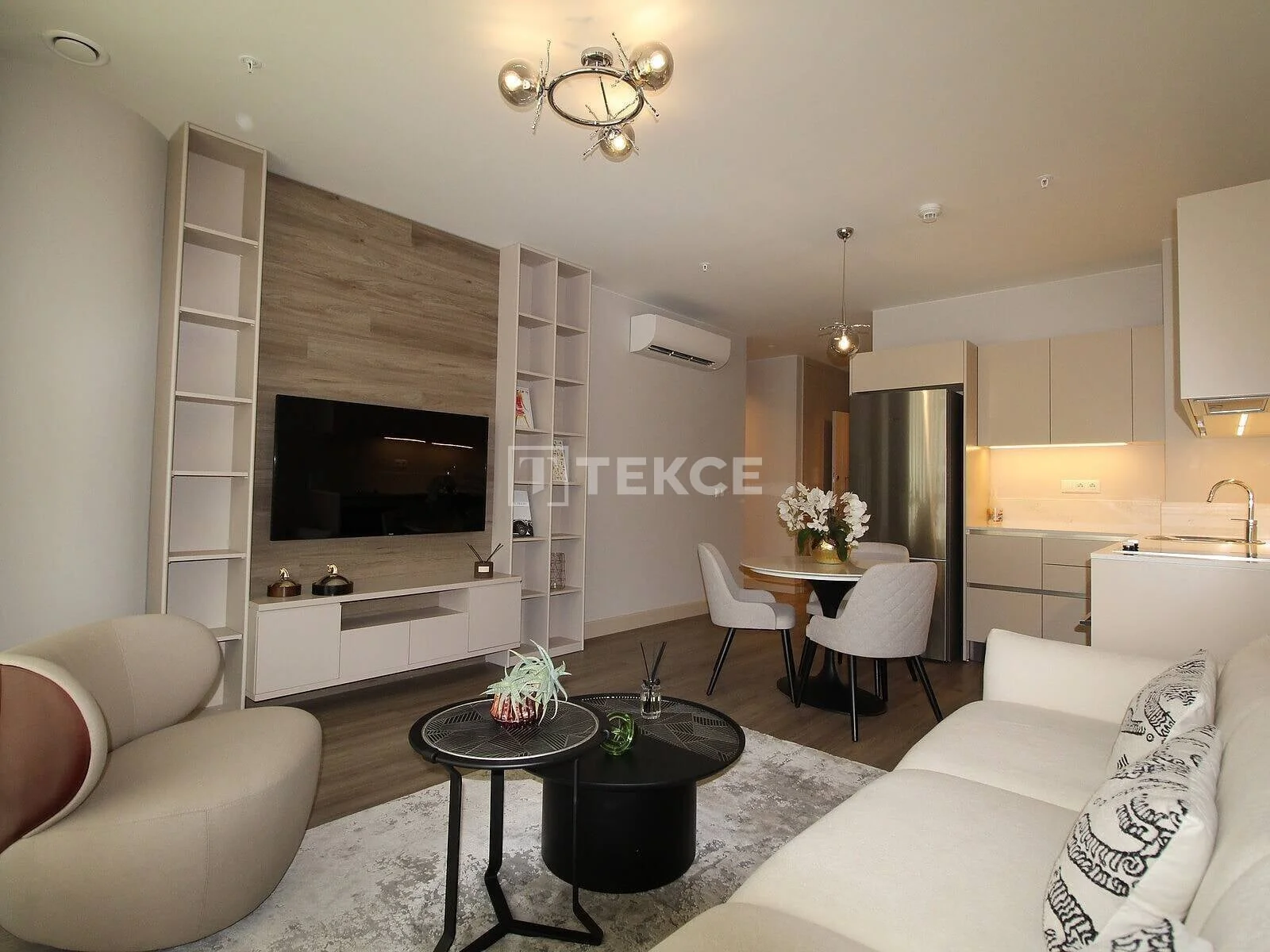 2-Bedroom Apartment with City View in Kagithane, Istanbul, photo 5