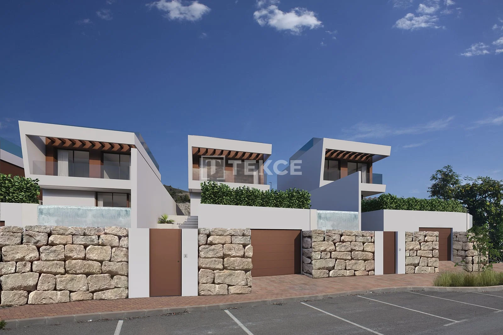3-Bedroom Villa with Private Pool and Roof Terrace in Finestrat, photo 5