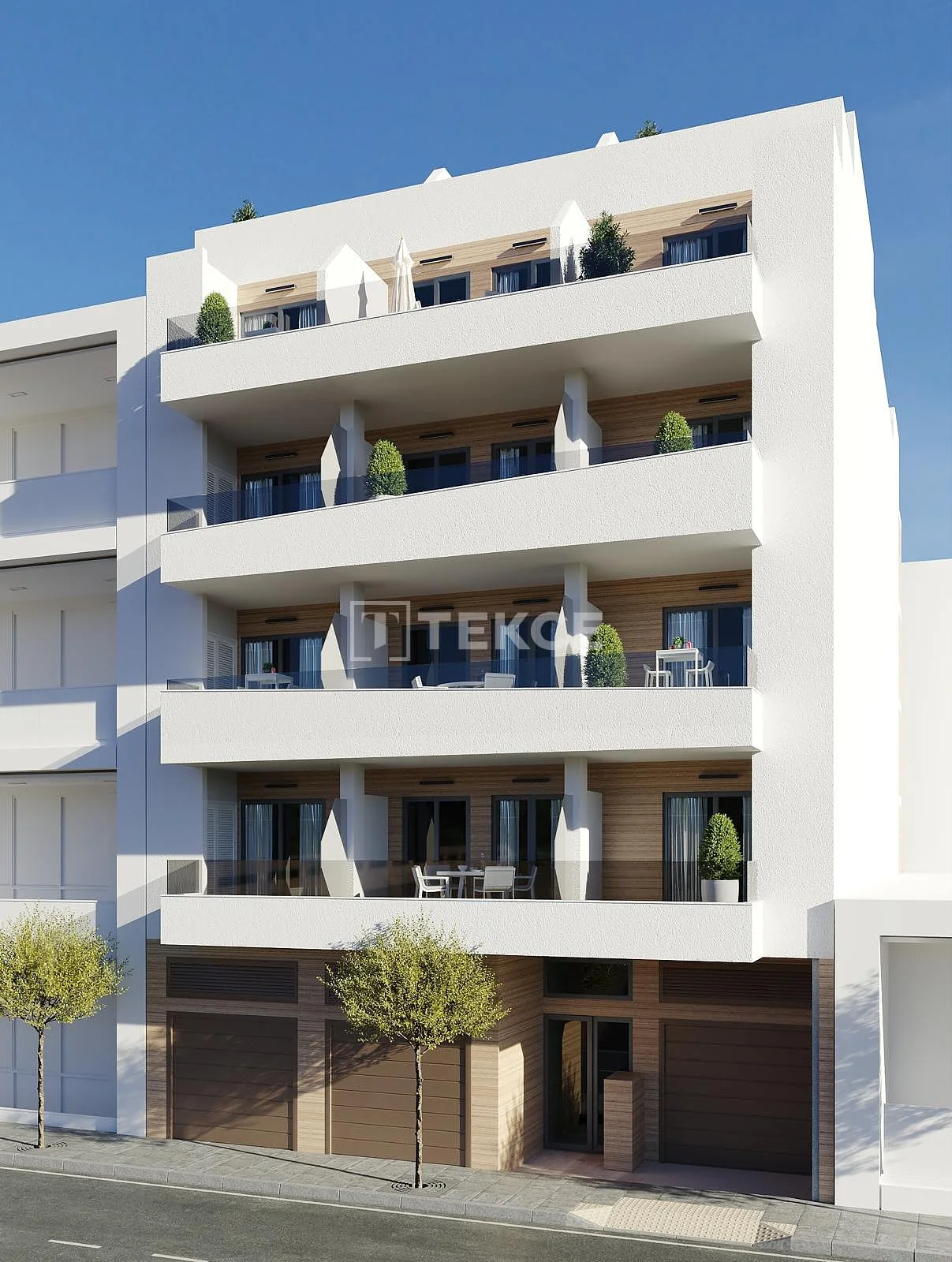 1-Bedroom Apartment with Balcony and Terrace in Central Alicante, photo 2