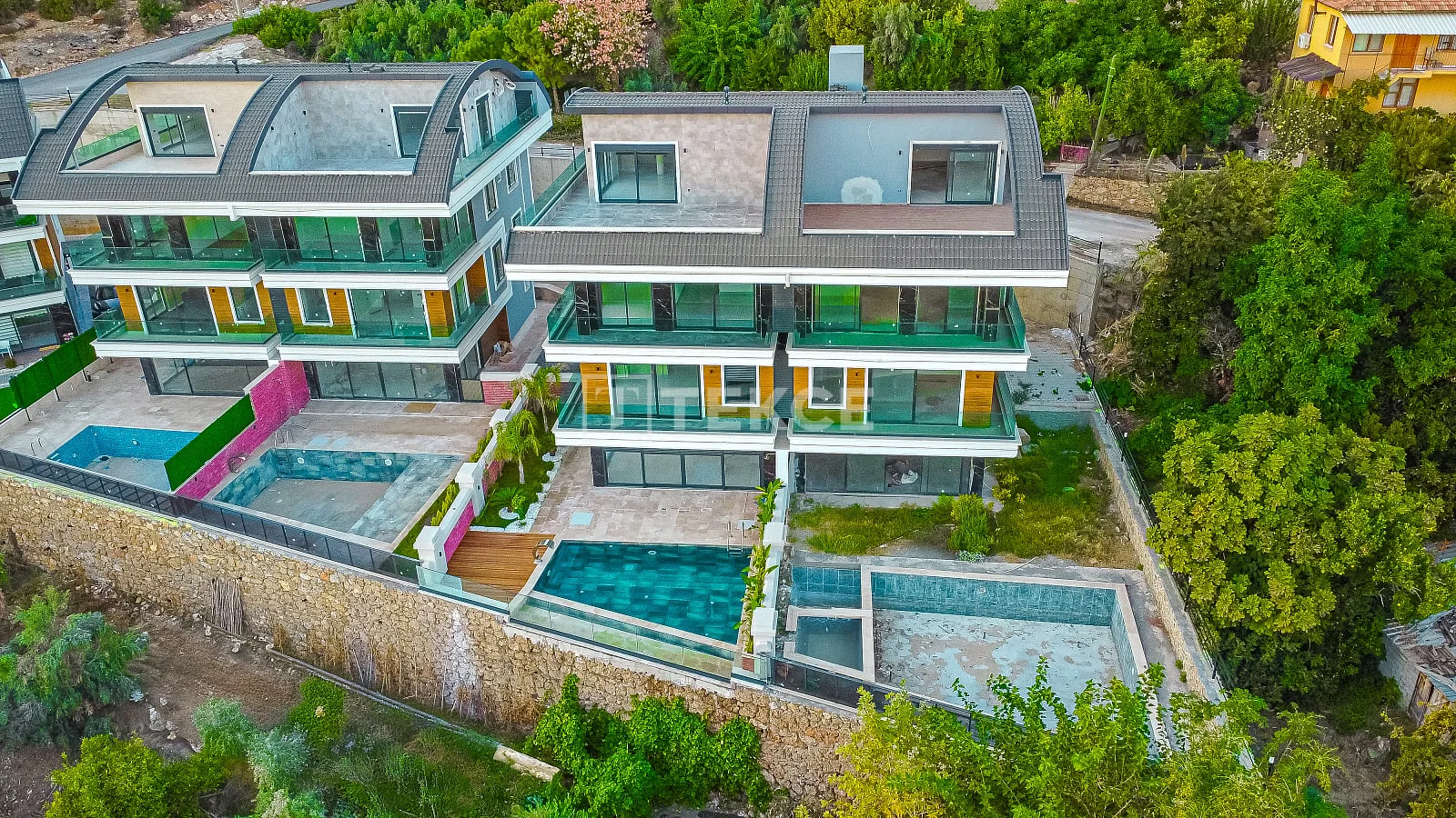 5-Bedroom Villa with Private Pool and Garden in Alanya, photo 5