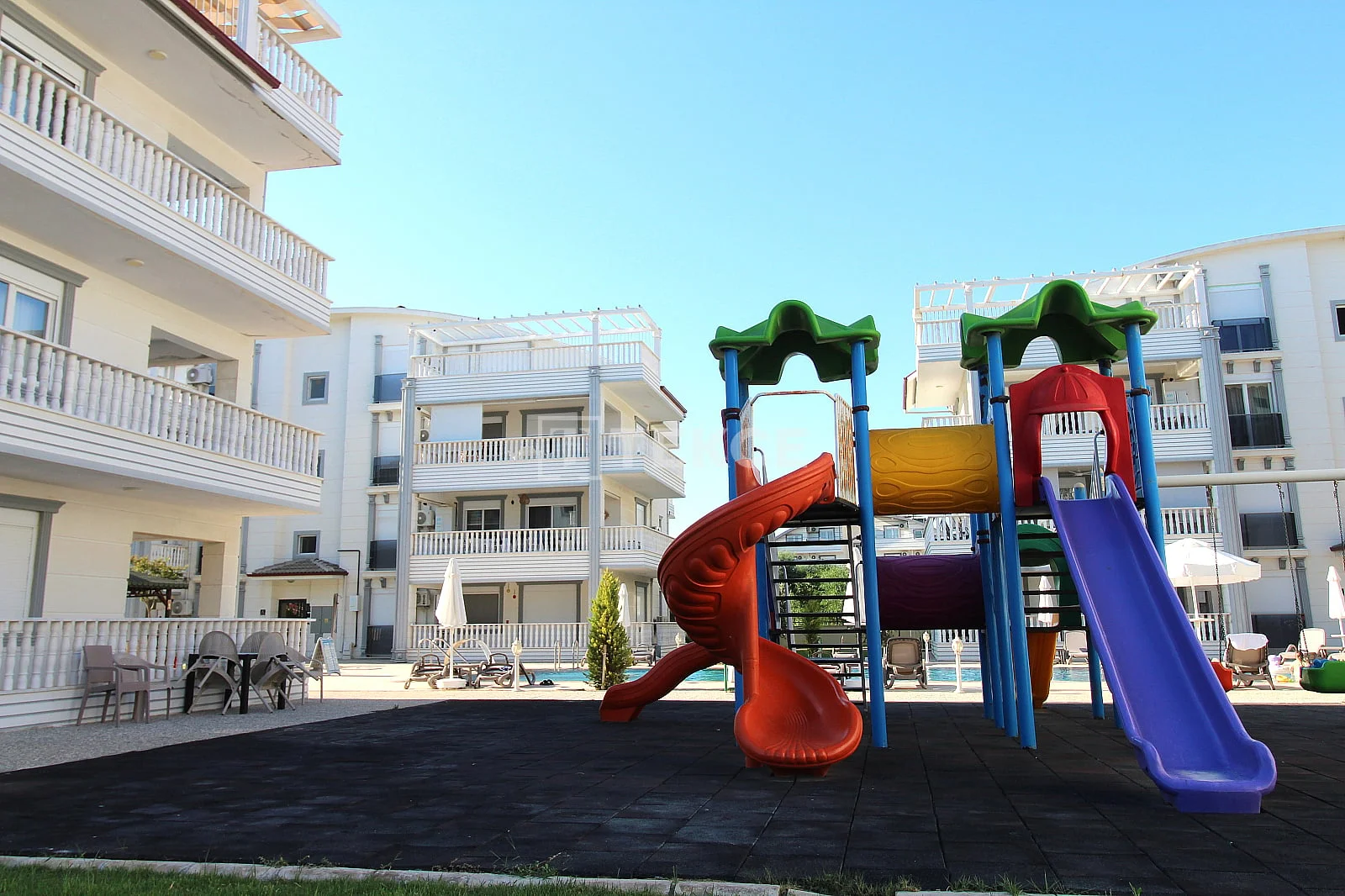 5-Bedroom Duplex with Shared Pool in Antalya, photo 3