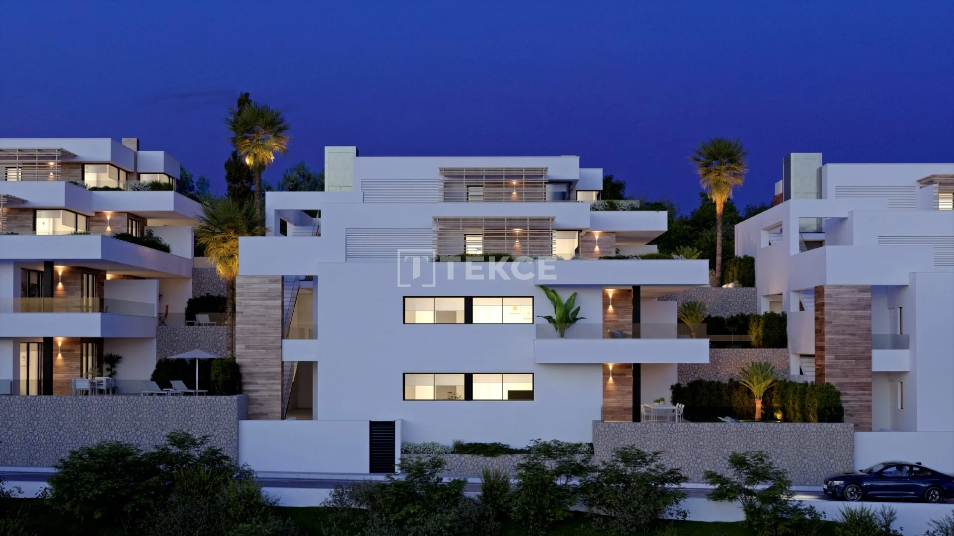 3-Bedroom Apartment with Sea View in Benitachell, photo 5