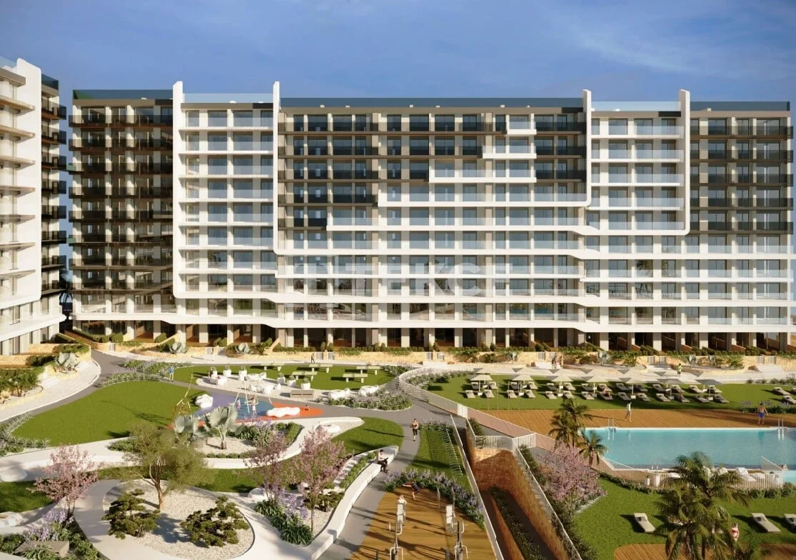 2-Bedroom Apartment with Sea View in Punta Prima, Orihuela Costa, photo 4
