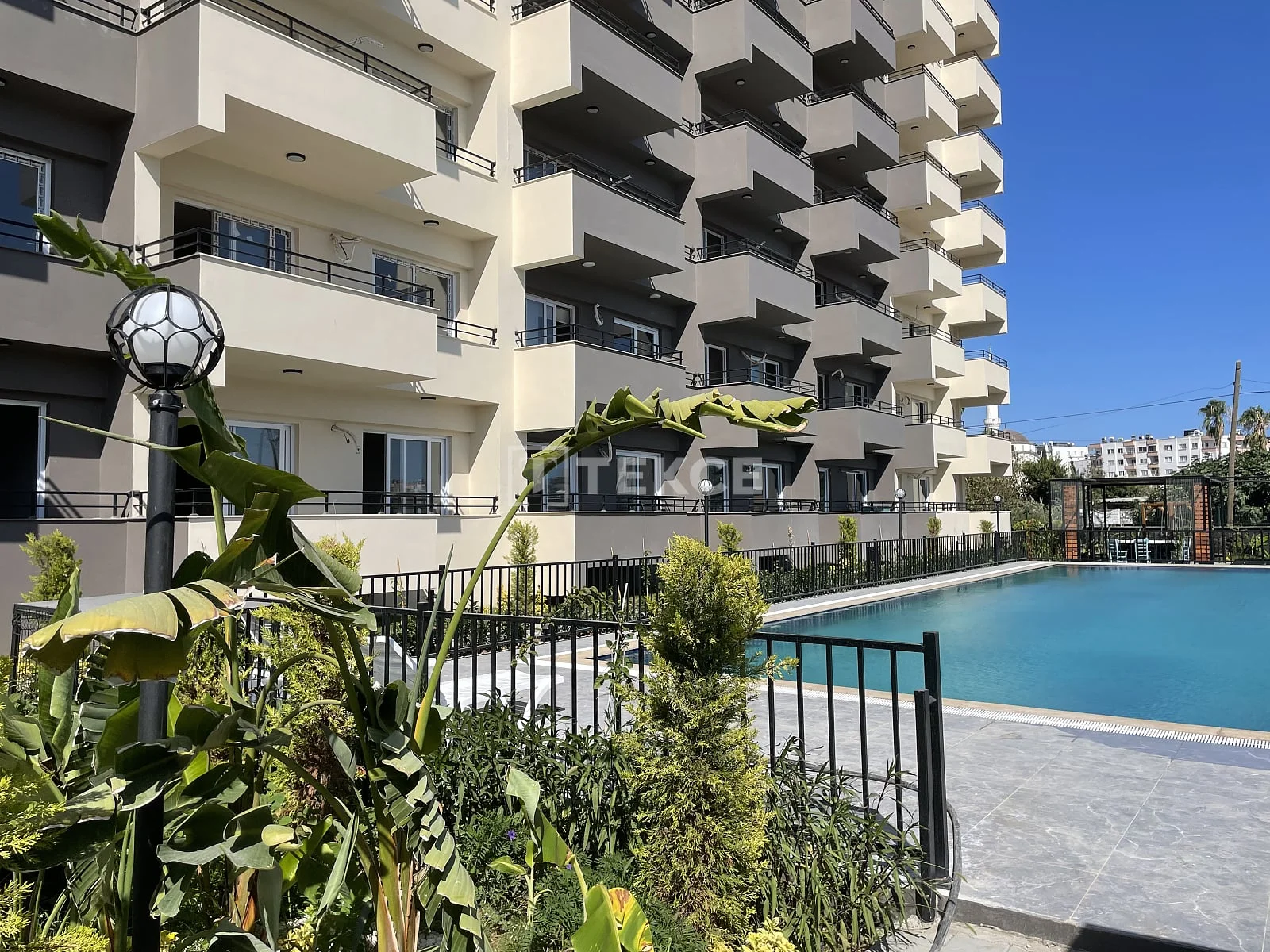 Studio with Sea View in Mersin, photo 5