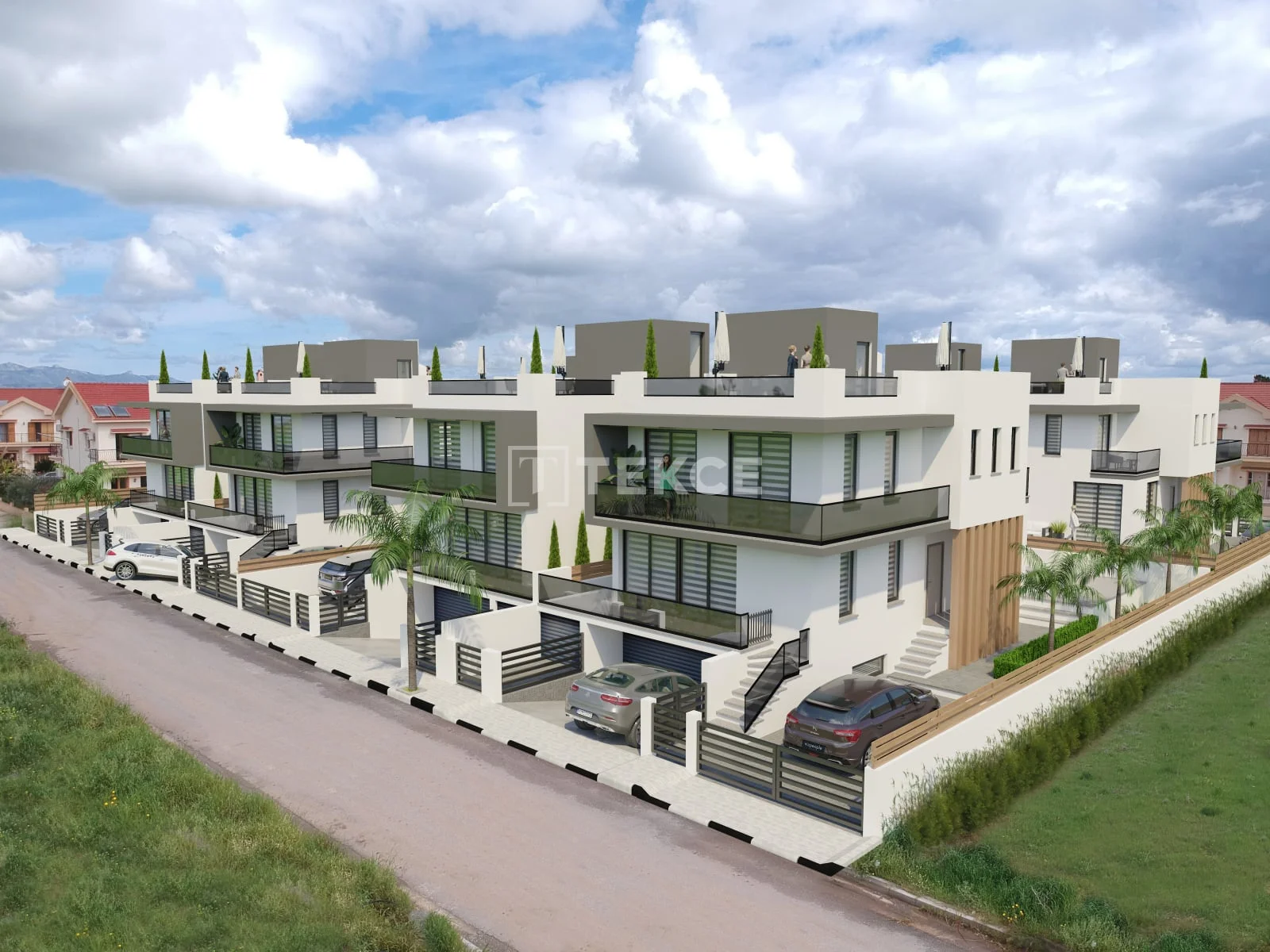 3-Bedroom Villa with Private Garden in Iskele, Northern Cyprus, photo 5