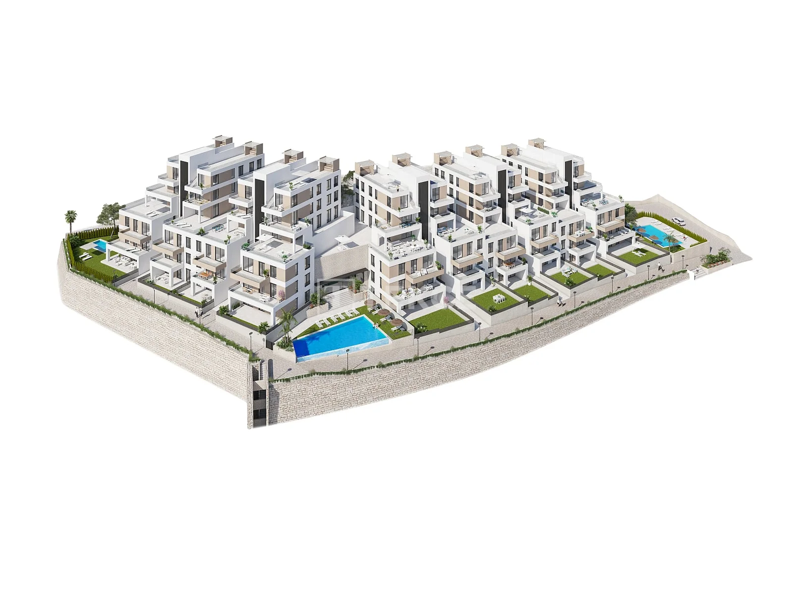 3-Bedroom Apartment with Terrace in Cuevas del Almanzora, photo 4