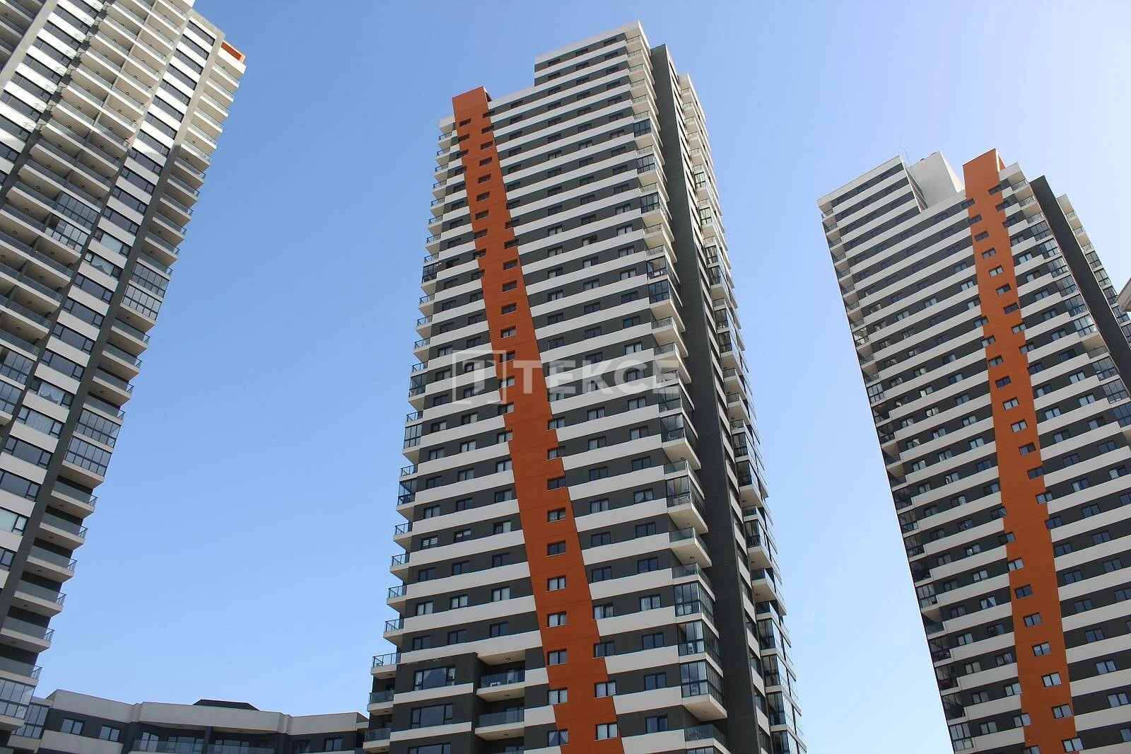 4-Bedroom Apartment with City View in Mamak, Ankara, photo 5