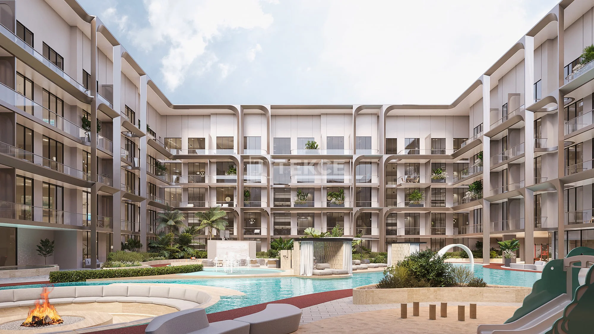 1-Bedroom Apartment in Arjan, Dubai, photo 5