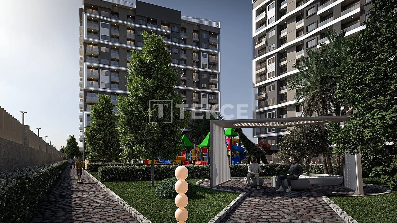 2-Bedroom Apartment with City View in Mersin, Turkey, photo 3