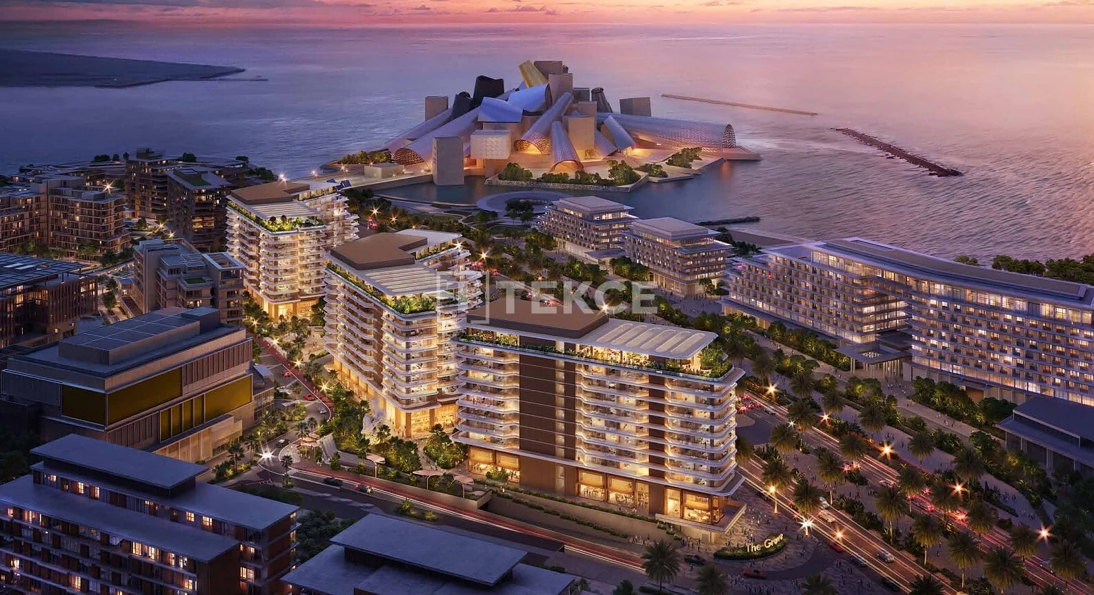 6-Bedroom Penthouse with Sea View in Abu Dhabi, photo 5