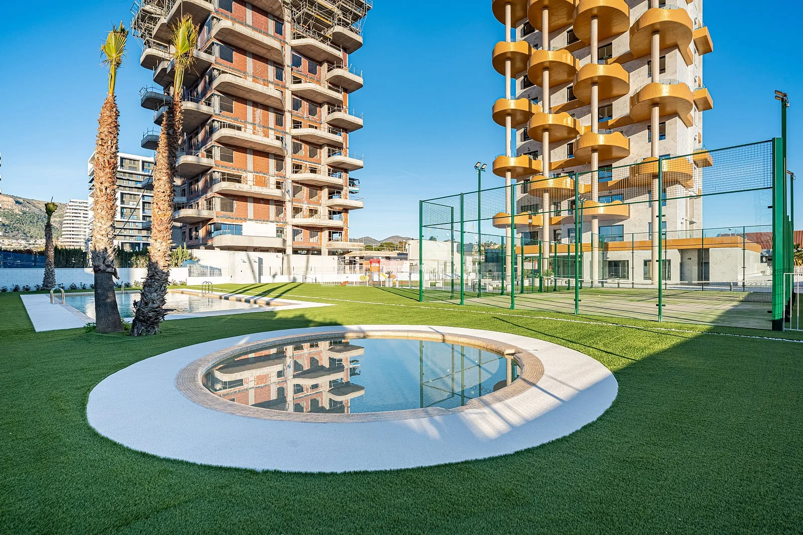 3-Bedroom Apartment with Sea View in Calpe, Spain, photo 4