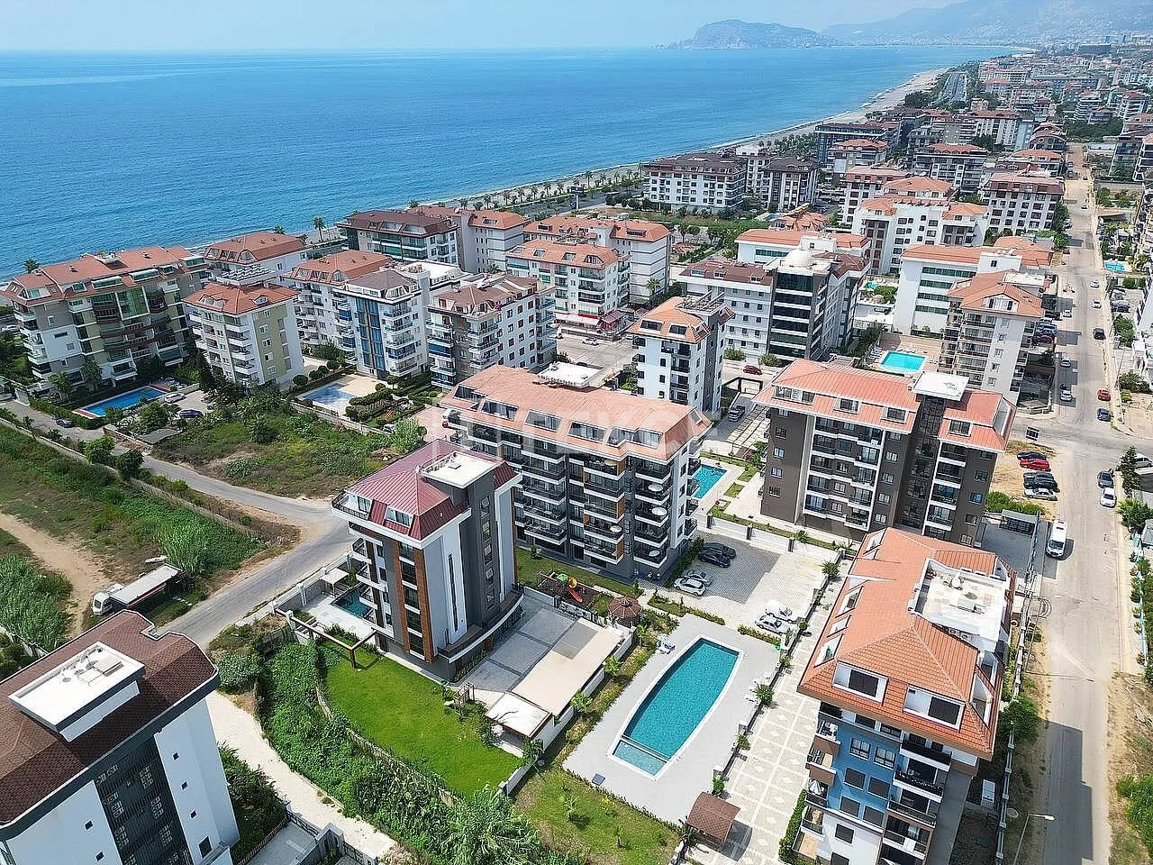3-Bedroom Penthouse with Sea and City Views in Kestel, Alanya, photo 3