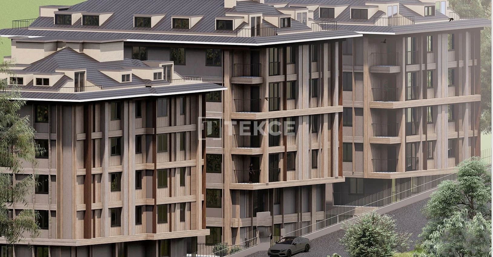 2-Bedroom Apartment with City View in Bahcelievler, Istanbul, photo 5