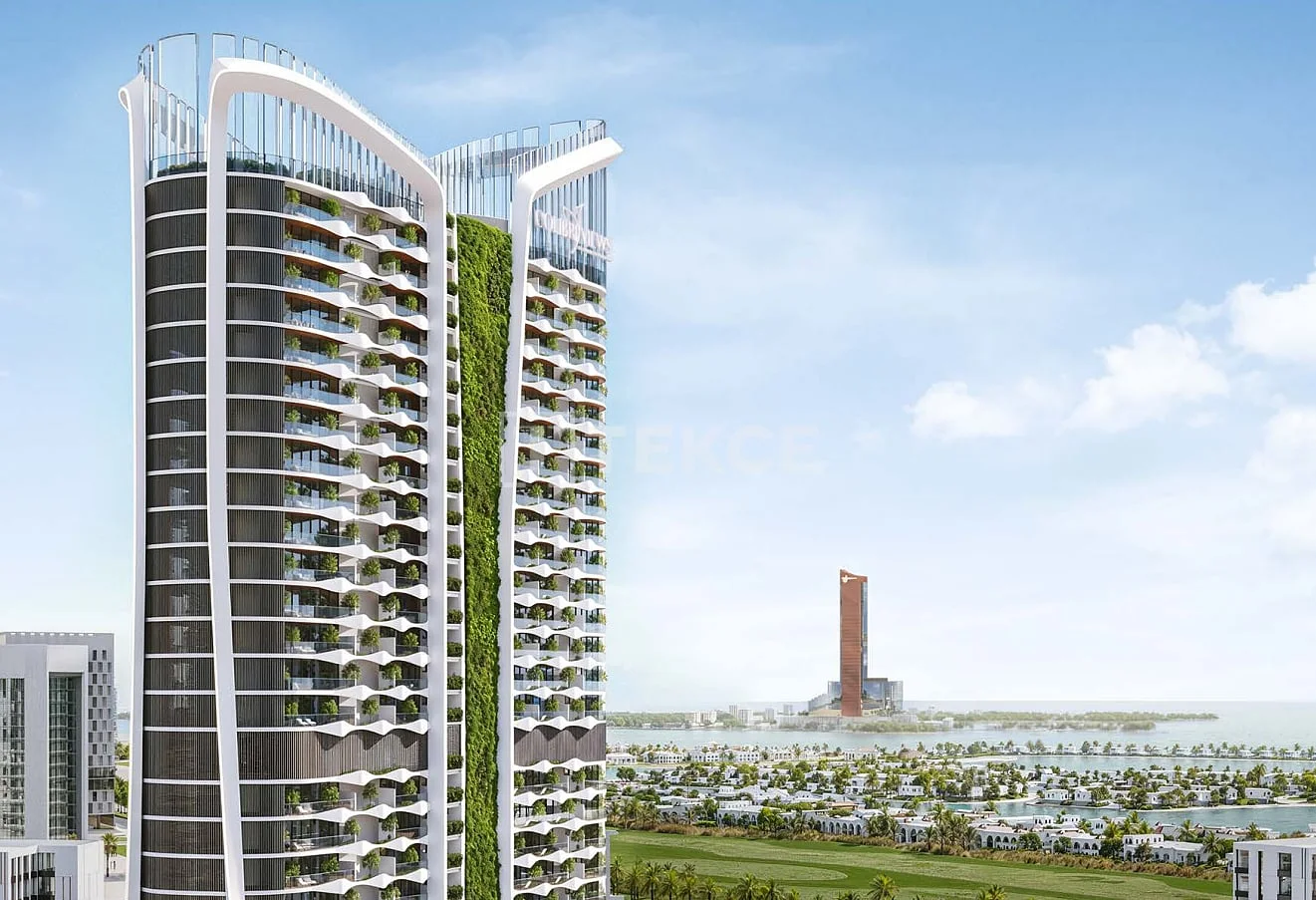 2-Bedroom Apartment with City View in Ras Al Khaimah, photo 5