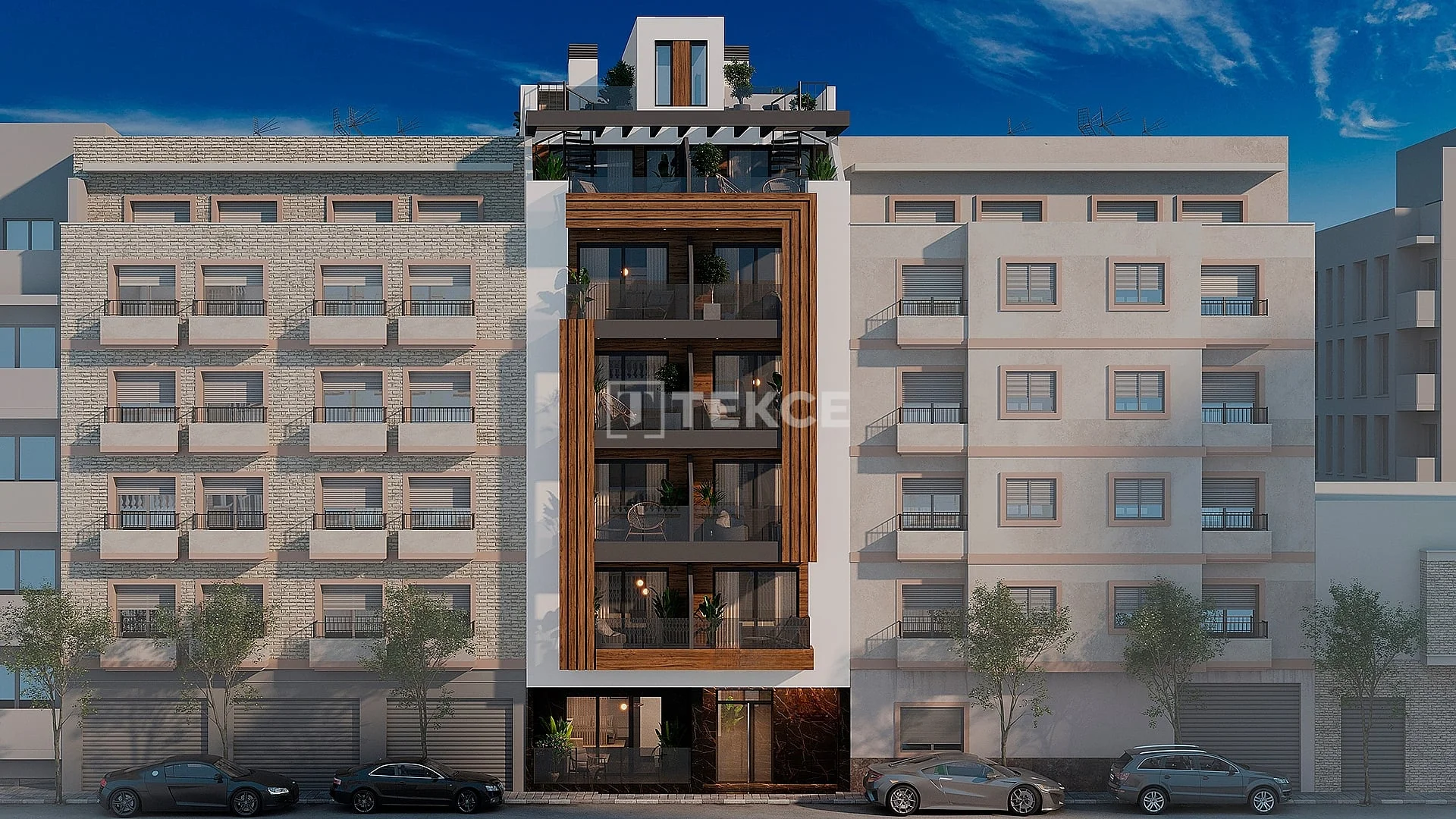 1-Bedroom Apartment 500 m from the Beach in Alicante, photo 5