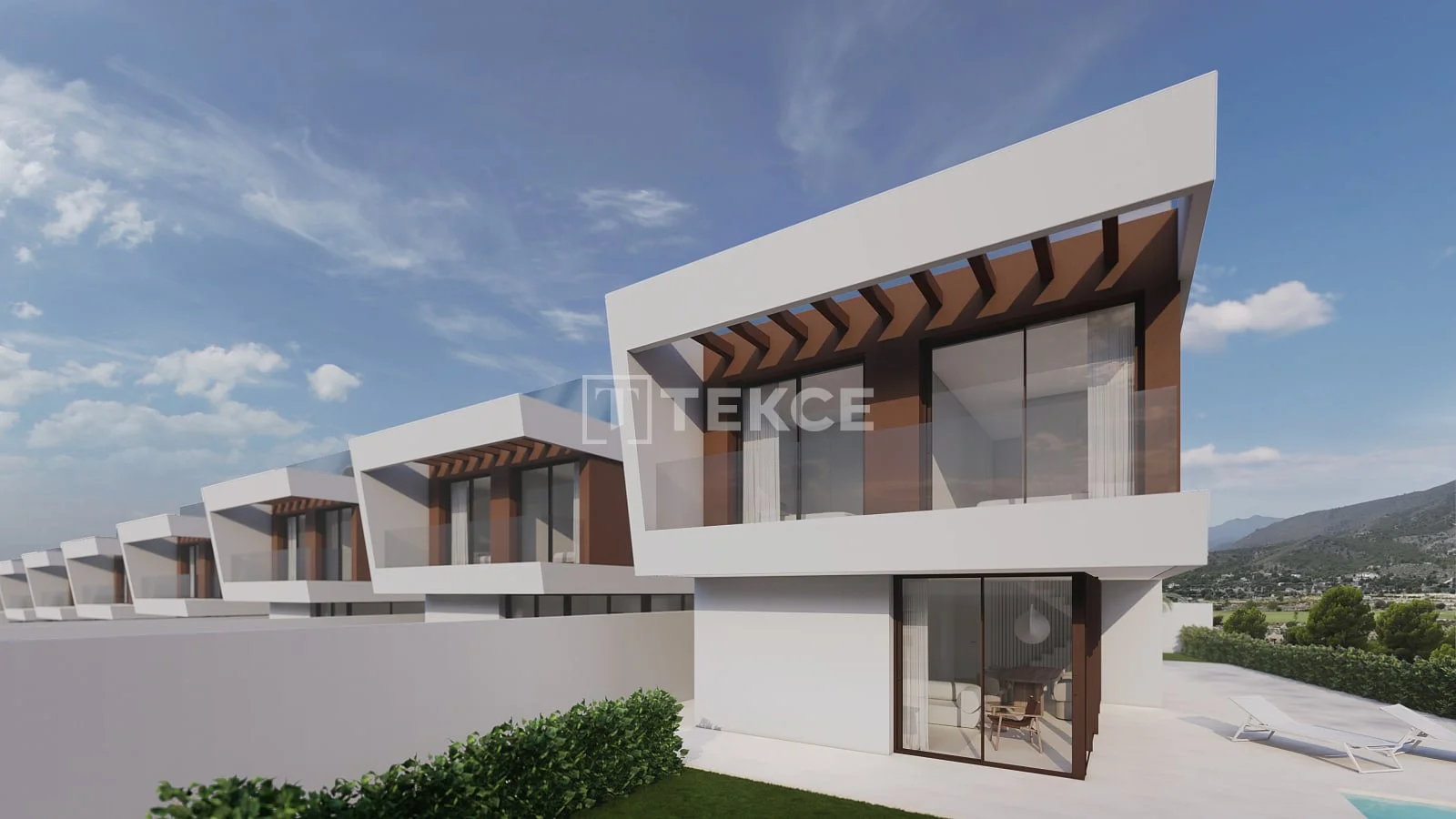 3-Bedroom Villa with Private Pool and Roof Terrace in Finestrat, photo 2
