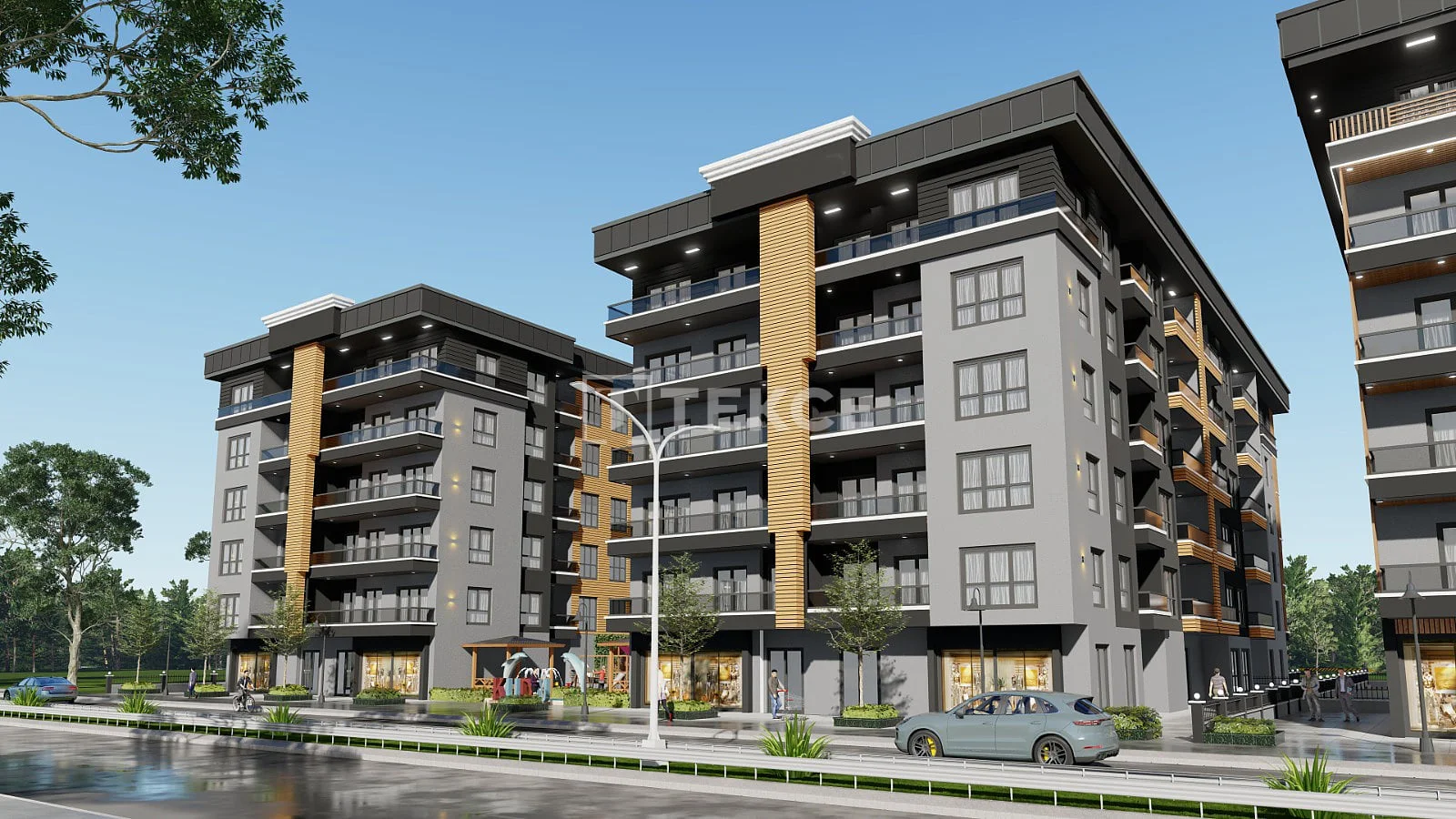 4-Bedroom Apartment with Sea View in Yalova, photo 5