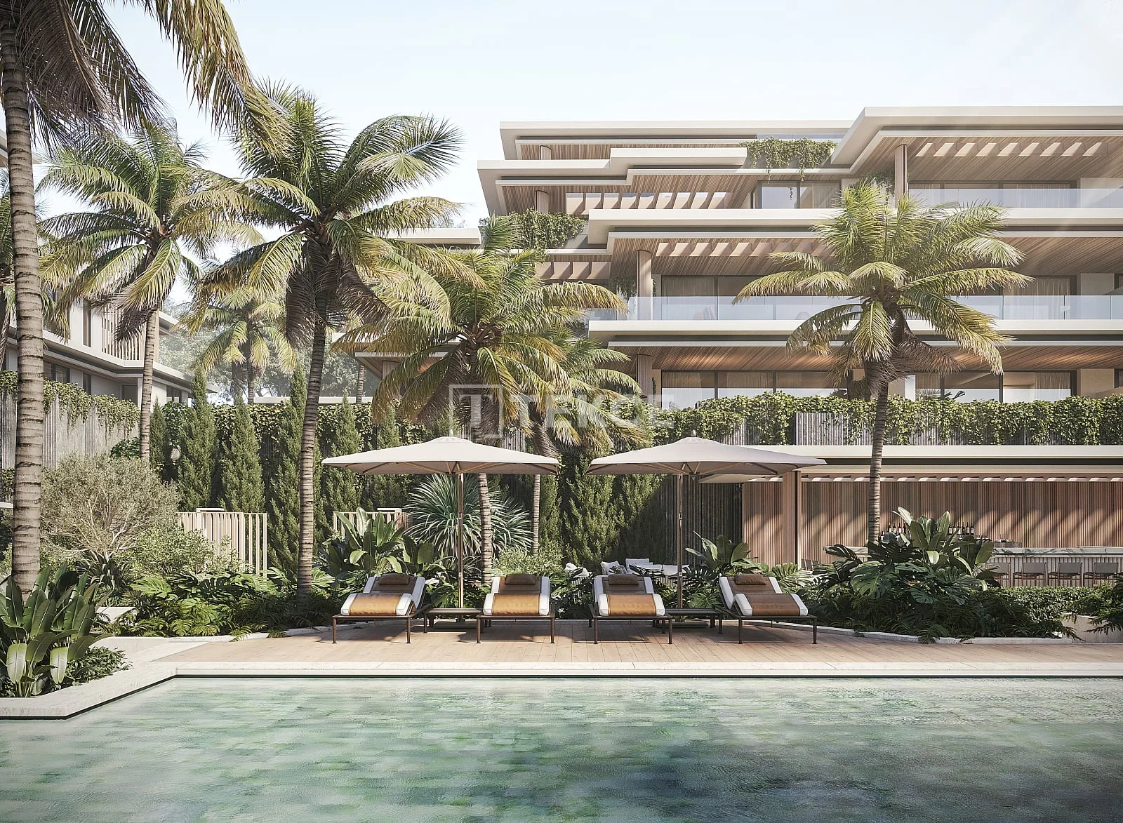 3-Bedroom Apartment with Sea View in Estepona, photo 2