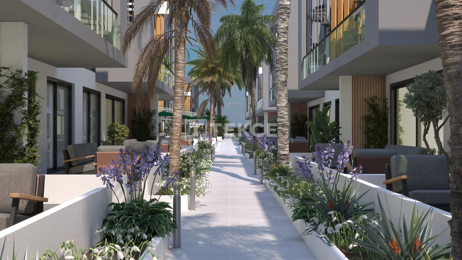 2-Bedroom Penthouse with Balcony and Terrace in Gazimaguca, photo 5