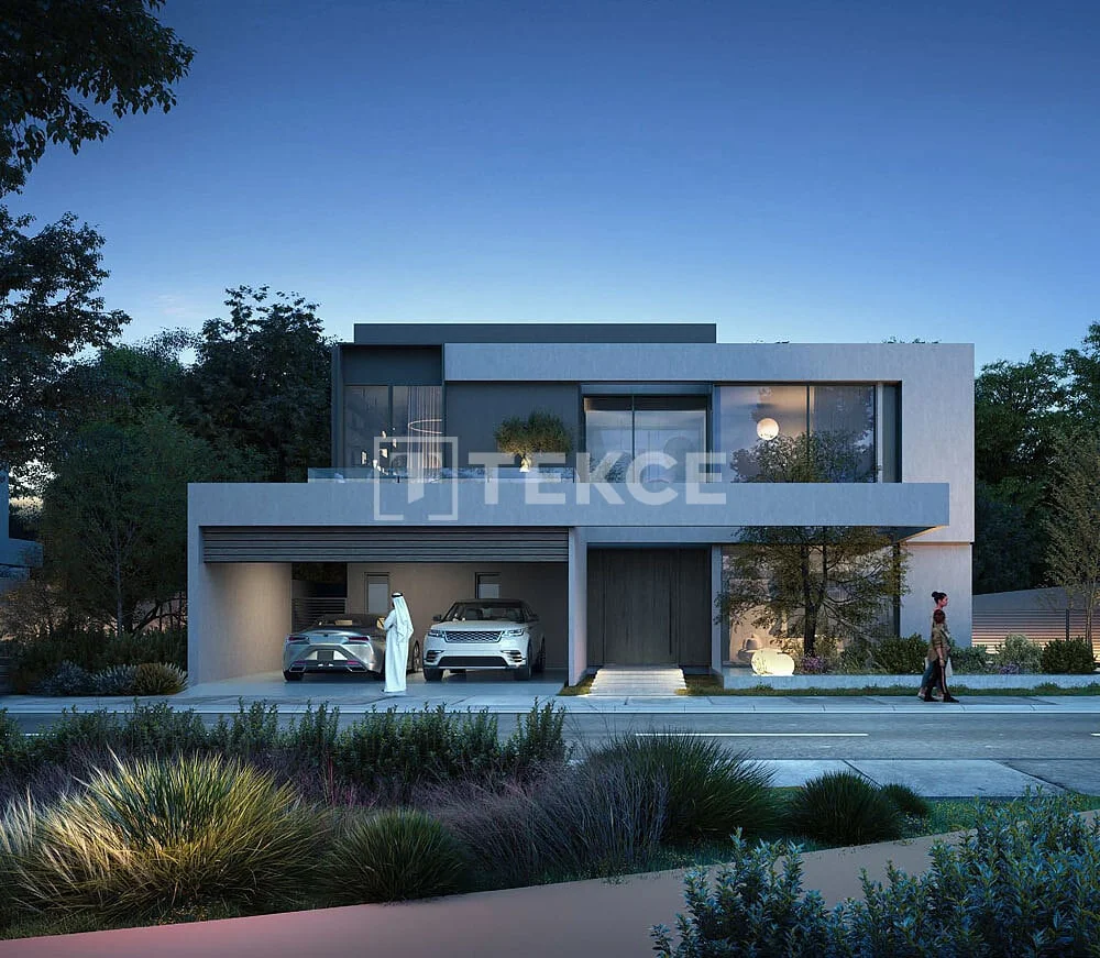 4-Bedroom Villa with Private Pool in Tilal City, Sharjah, photo 2
