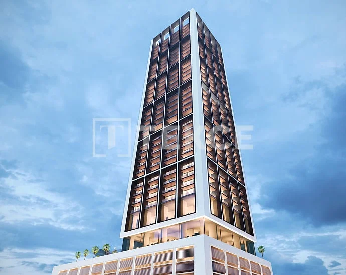 Studio Apartment on the 25th Floor in Jumeirah Village Circle, Dubai, photo 2