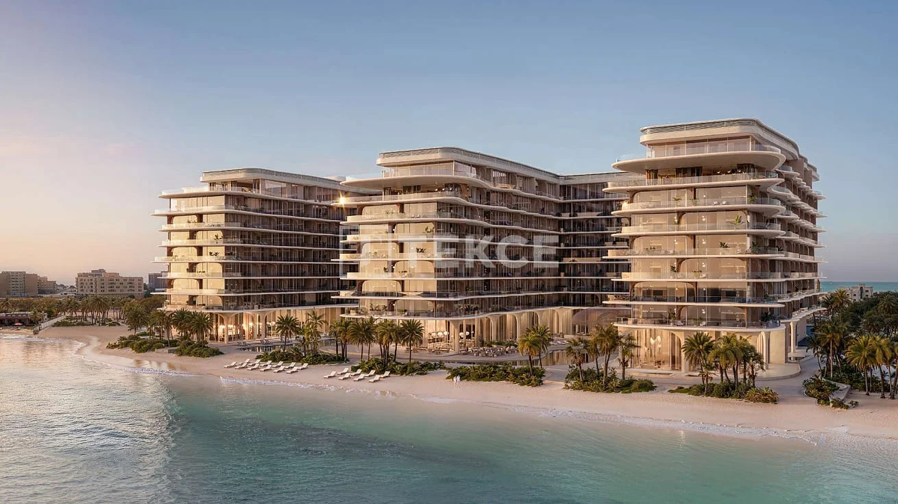 3-Bedroom Penthouse with Sea View in Umm Al Quwain