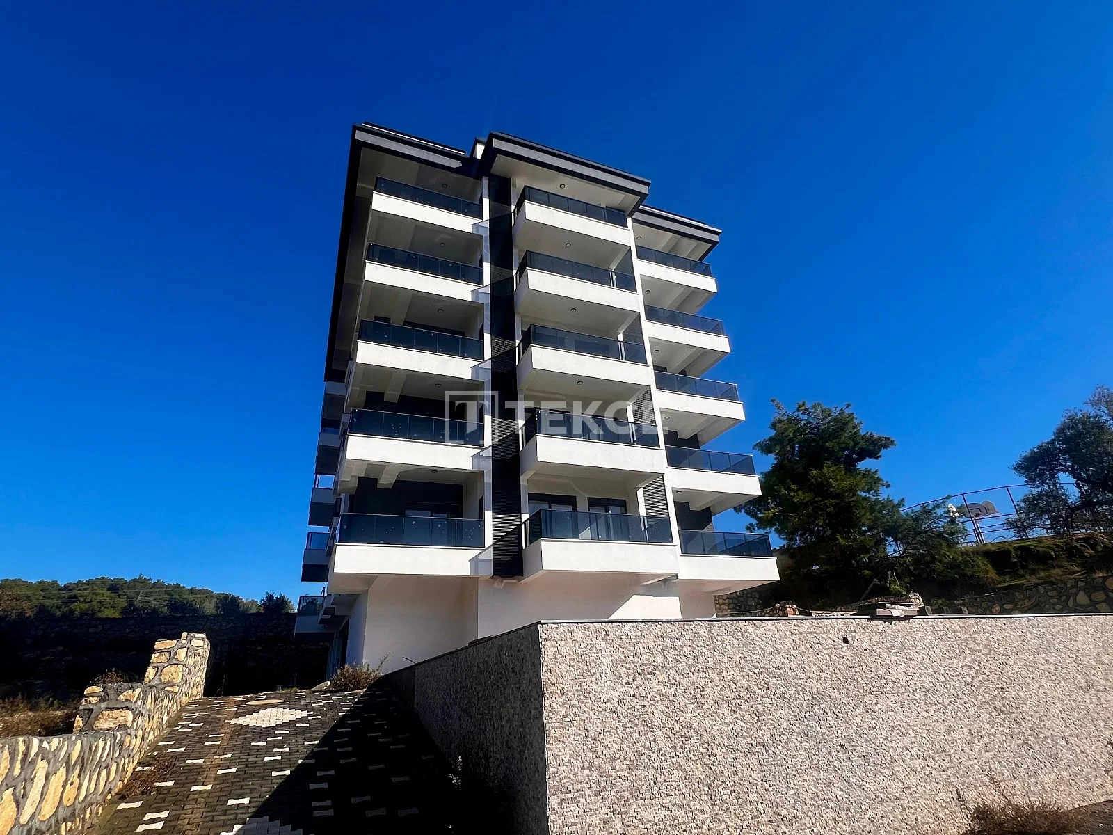 3-Bedroom (4-Room) Penthouse and Apartment with Sea View in Avsallar, Alanya, photo 3