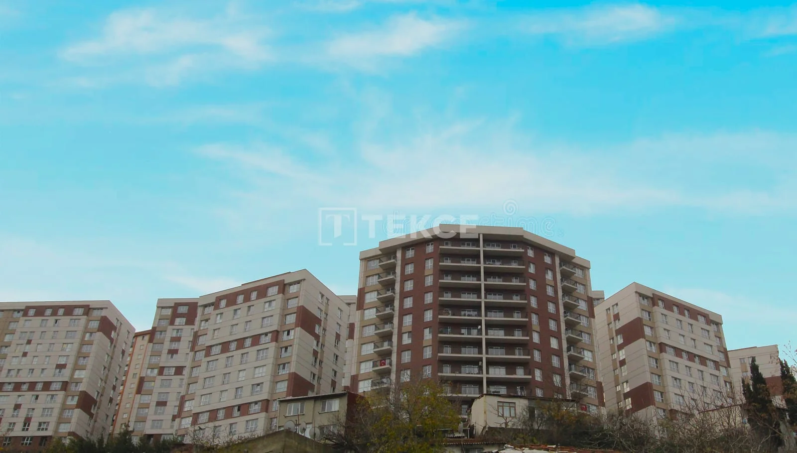 2-Bedroom Apartment with City View in Eyup, Istanbul