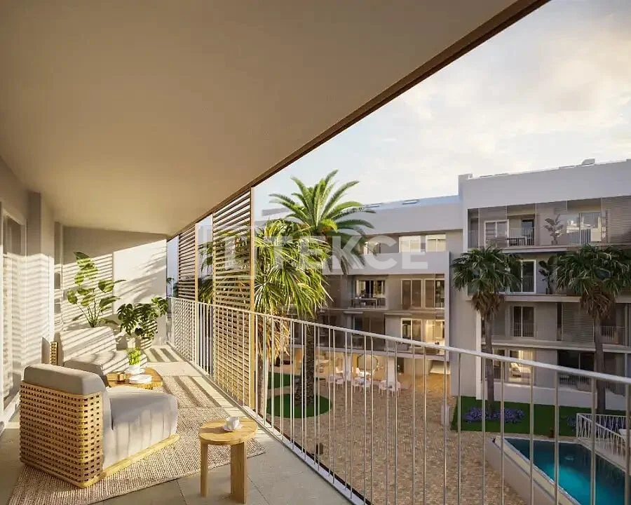 3-Bedroom Penthouse with Sea View in Javea, photo 5