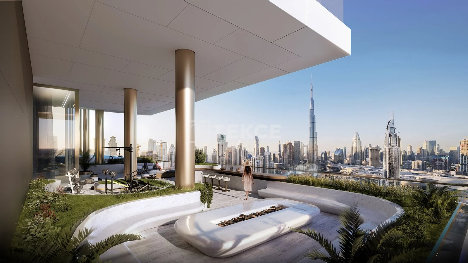 3-Bedroom Apartment with City Views in Downtown Dubai, photo 4