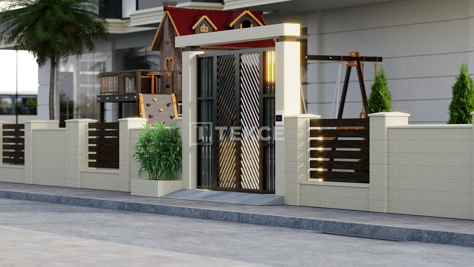 2-Bedroom Penthouse and Apartments with Sea View in Mahmutlar, Alanya, photo 5