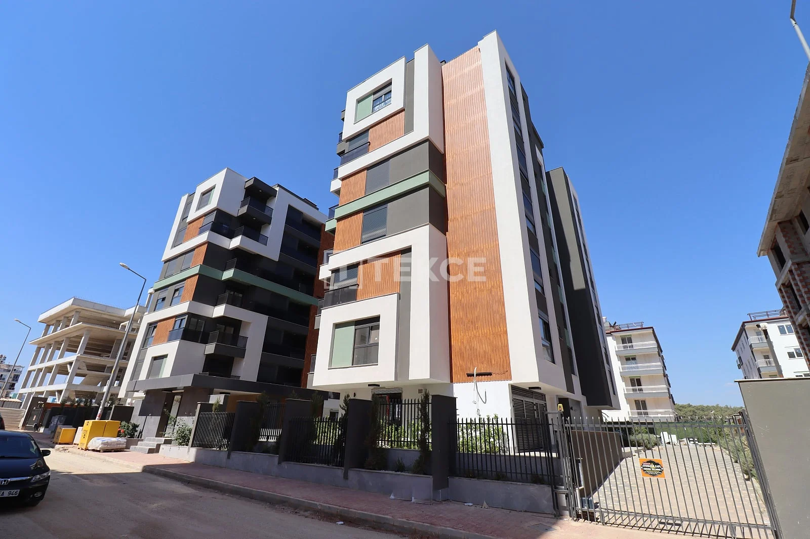1-Bedroom Apartment with Smart Home System in Kepez, Antalya, photo 2