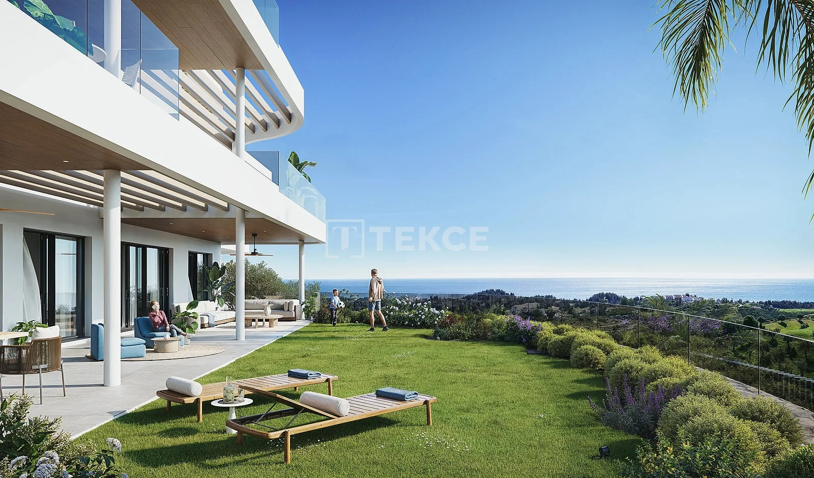 3-Bedroom Apartment with Sea View in Mijas, photo 3