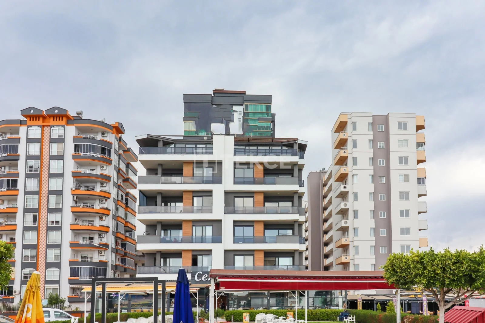 2-Bedroom Apartment with Sea View in Mersin, Turkey, photo 2