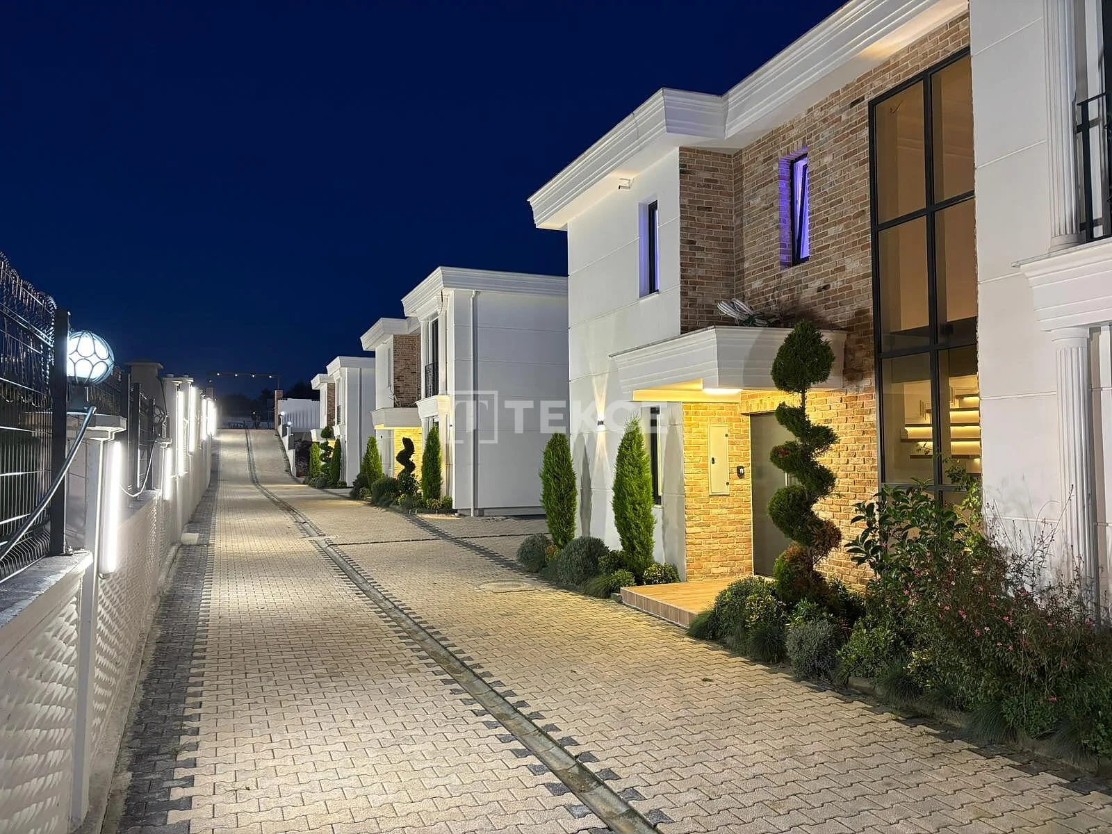 7-Bedroom Villa with Private Garden and Forest View in Istanbul, photo 3