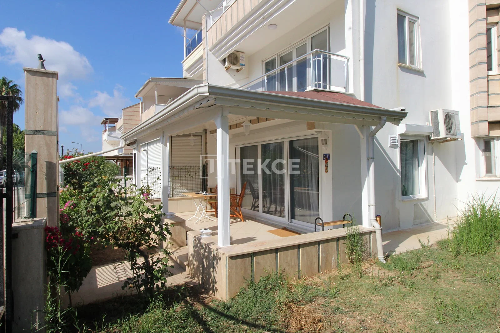 3-Bedroom Villa with Private Garden in Antalya, photo 4
